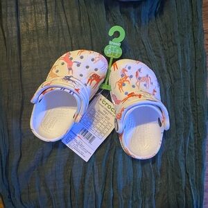 CROCS Unicorn kids